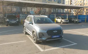 Chery Tiggo 2 Pro 2024 года за 6 250 000 тг. в Алматы фото 2