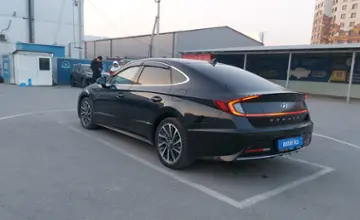 Hyundai Sonata 2020 года за 12 000 000 тг. в Шымкент фото 4