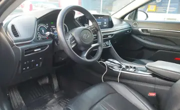 Hyundai Sonata 2020 года за 12 000 000 тг. в Шымкент фото 5