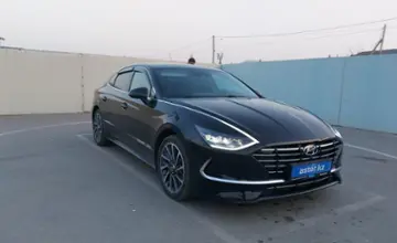 Hyundai Sonata 2020 года за 12 000 000 тг. в Шымкент фото 2