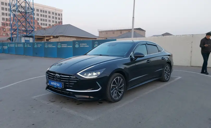 Hyundai Sonata 2020 года за 12 000 000 тг. в Шымкент