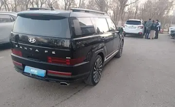 Hyundai Santa Fe 2023 года за 23 000 000 тг. в Актобе