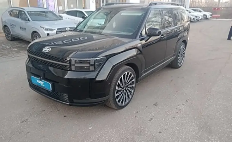Hyundai Santa Fe 2023 года за 23 000 000 тг. в Актобе