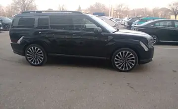 Hyundai Santa Fe 2023 года за 23 000 000 тг. в Актобе фото 4