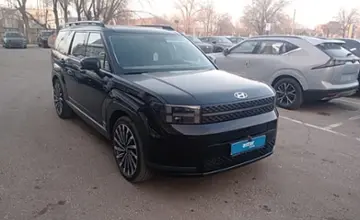 Hyundai Santa Fe 2023 года за 23 000 000 тг. в Актобе фото 3