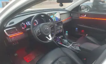 Kia K5 2019 года за 8 000 000 тг. в Алматы фото 5