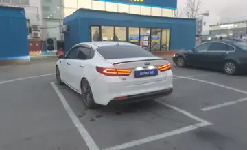 Kia K5 2019 года за 8 000 000 тг. в Алматы фото 4