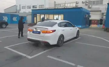 Kia K5 2019 года за 8 000 000 тг. в Алматы фото 3