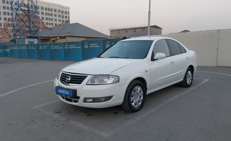 Nissan Almera Classic 2012 года за 4 000 000 тг. в Шымкент