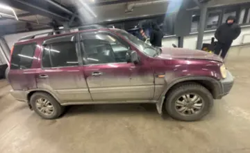 Honda CR-V 1996 года за 2 600 000 тг. в Астана фото 4