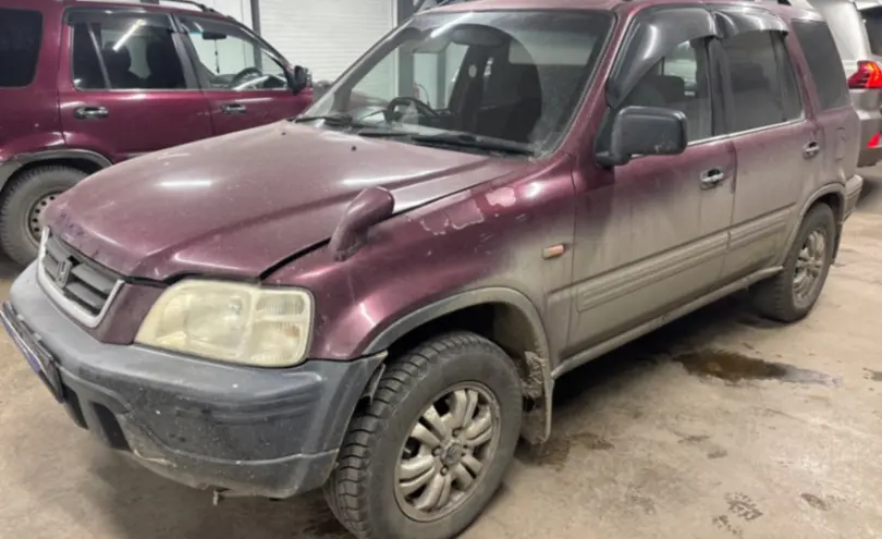 Honda CR-V 1996 года за 2 600 000 тг. в Астана