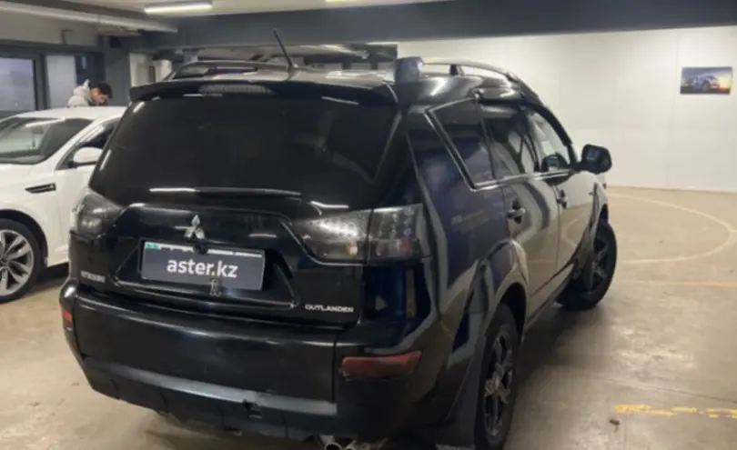 Mitsubishi Outlander 2007 года за 6 000 000 тг. в Астана фото 5