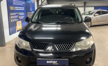 Mitsubishi Outlander 2007 года за 6 000 000 тг. в Астана фото 2