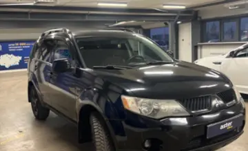 Mitsubishi Outlander 2007 года за 6 000 000 тг. в Астана фото 3