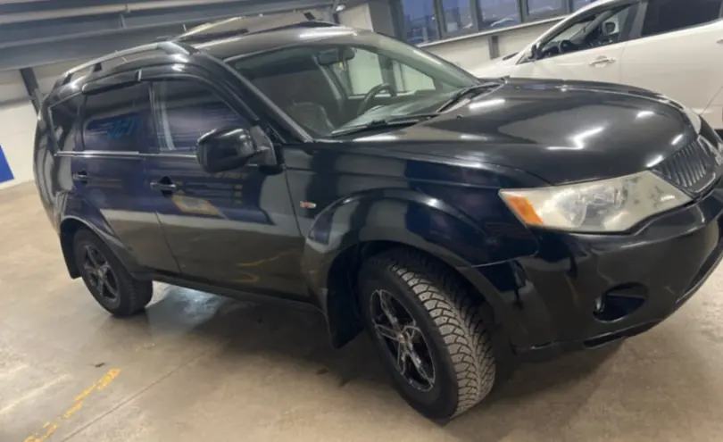 Mitsubishi Outlander 2007 года за 6 000 000 тг. в Астана фото 4