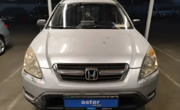 Honda CR-V 2002 года за 4 500 000 тг. в Алматы фото 2