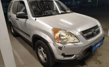 Honda CR-V 2002 года за 4 500 000 тг. в Алматы фото 3