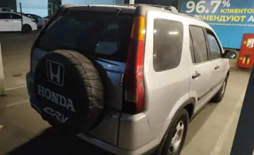 Honda CR-V 2002 года за 4 500 000 тг. в Алматы
