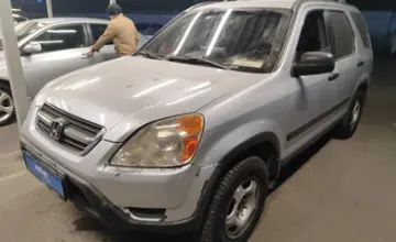Honda CR-V 2002 года за 4 500 000 тг. в Алматы фото 1