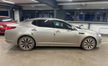 Kia K5 2011 года за 8 500 000 тг. в Астана фото 4