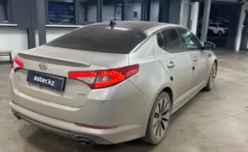 Kia K5 2011 года за 8 500 000 тг. в Астана