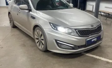 Kia K5 2011 года за 8 500 000 тг. в Астана фото 3