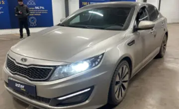 Kia K5 2011 года за 8 500 000 тг. в Астана фото 1
