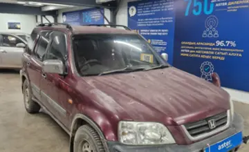 Honda CR-V 1996 года за 2 500 000 тг. в Астана фото 3
