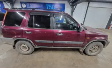 Honda CR-V 1996 года за 2 500 000 тг. в Астана фото 4