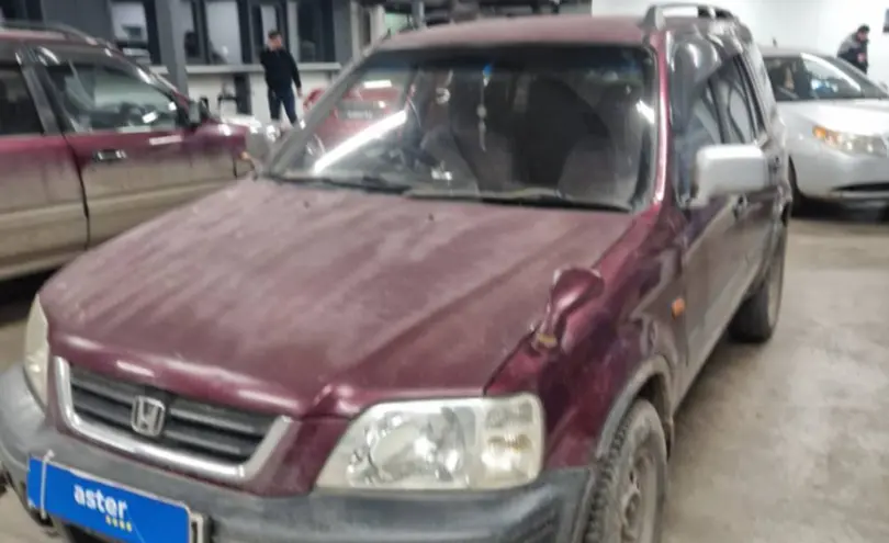 Honda CR-V 1996 года за 2 500 000 тг. в Астана
