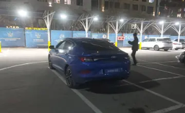 JAC J7 2022 года за 6 500 000 тг. в Алматы фото 4