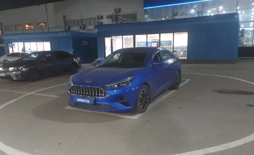 JAC J7 2022 года за 6 500 000 тг. в Алматы