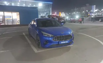 JAC J7 2022 года за 6 500 000 тг. в Алматы фото 2