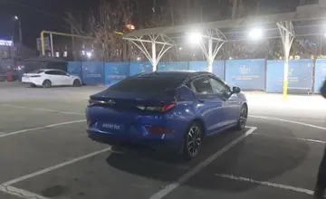 JAC J7 2022 года за 6 500 000 тг. в Алматы фото 3