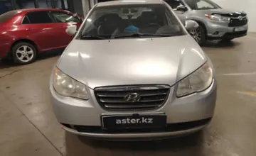 Hyundai Avante 2010 года за 4 000 000 тг. в Астана фото 2