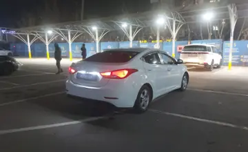 Hyundai Elantra 2015 года за 5 200 000 тг. в Алматы фото 3