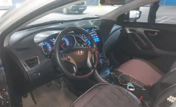 Hyundai Elantra 2015 года за 5 200 000 тг. в Алматы фото 5