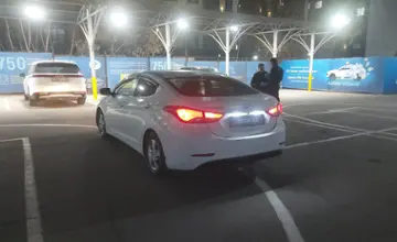 Hyundai Elantra 2015 года за 5 200 000 тг. в Алматы фото 4