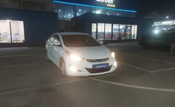Hyundai Elantra 2015 года за 5 200 000 тг. в Алматы фото 2