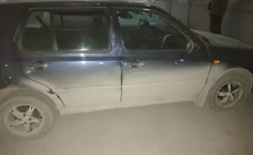 Volkswagen Golf 1994 года за 1 800 000 тг. в Костанай фото 4