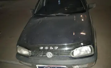 Volkswagen Golf 1994 года за 1 800 000 тг. в Костанай фото 2
