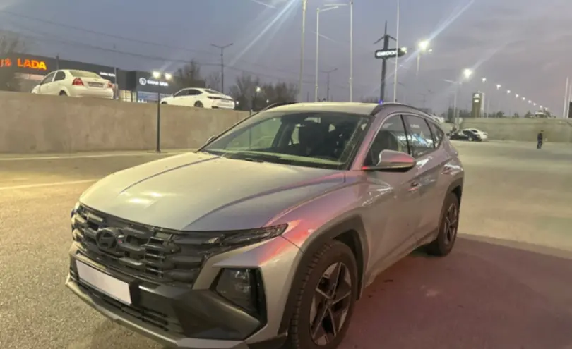 Hyundai Tucson 2025 года за 18 000 000 тг. в Шымкент