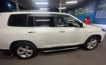 Toyota Highlander 2010 года за 12 500 000 тг. в Алматы фото 4