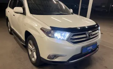 Toyota Highlander 2010 года за 12 500 000 тг. в Алматы фото 3