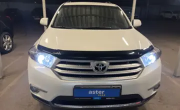 Toyota Highlander 2010 года за 12 500 000 тг. в Алматы фото 2