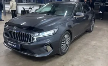 Kia K7 2020 года за 13 000 000 тг. в Астана фото 1