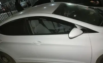 Hyundai Elantra 2014 года за 5 300 000 тг. в Костанай фото 4