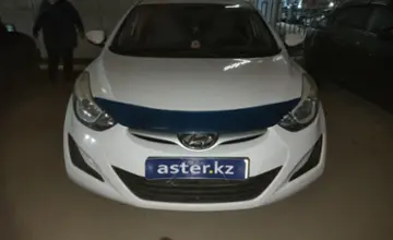 Hyundai Elantra 2014 года за 5 300 000 тг. в Костанай фото 2