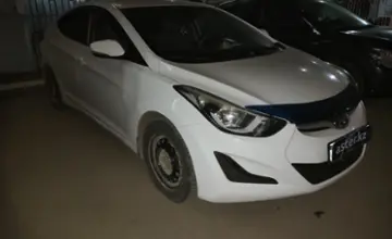 Hyundai Elantra 2014 года за 5 300 000 тг. в Костанай фото 3
