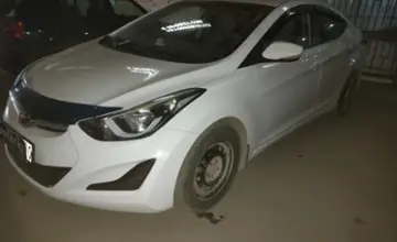 Hyundai Elantra 2014 года за 5 300 000 тг. в Костанай фото 1